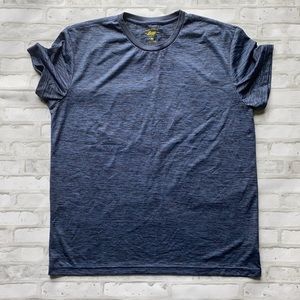 Bass polyester T-Shirt